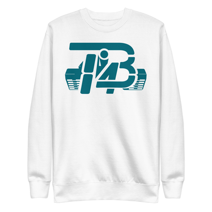 Tank Bigsby "Logo" Sweatshirt