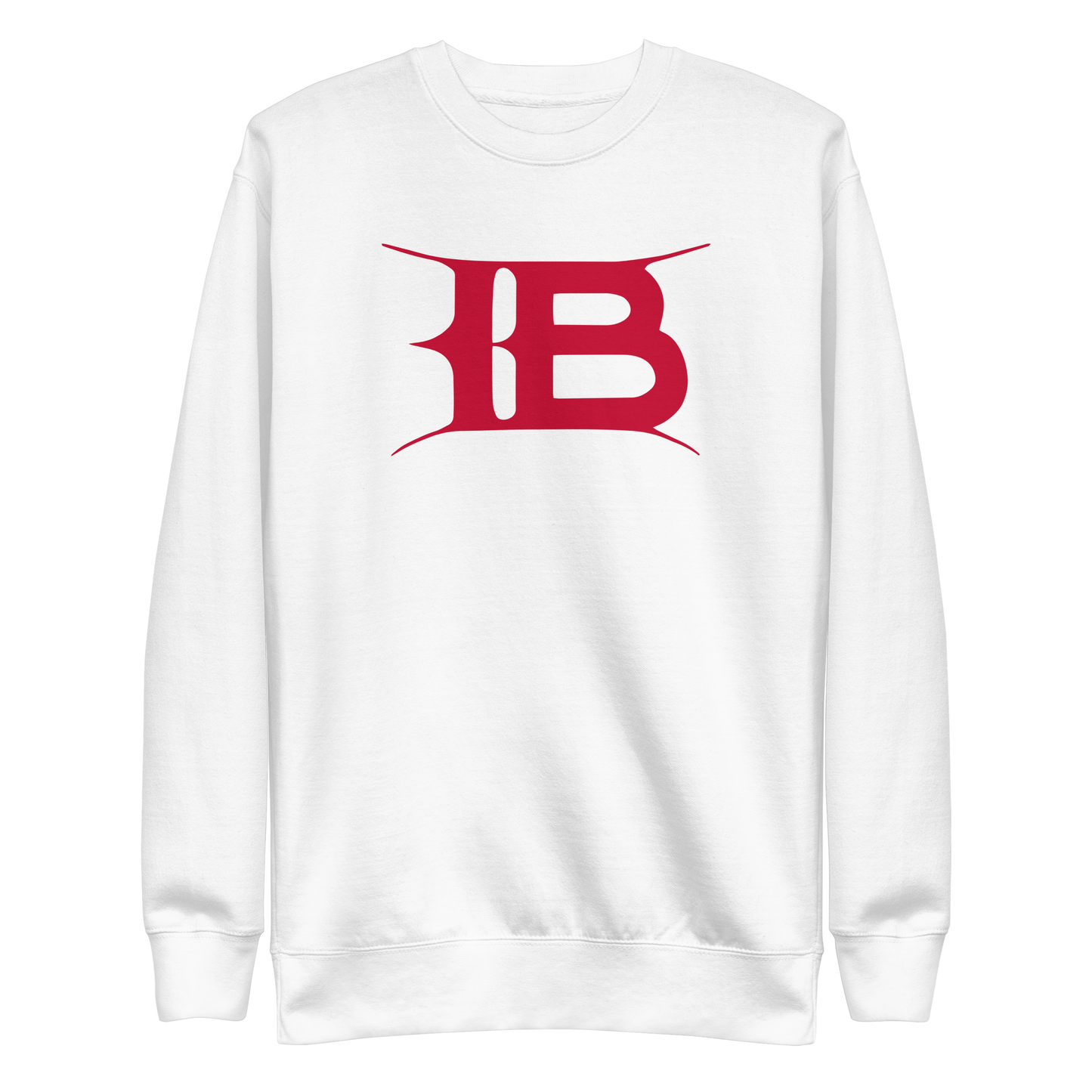 Isaiah Bolden "Logo" Sweatshirt