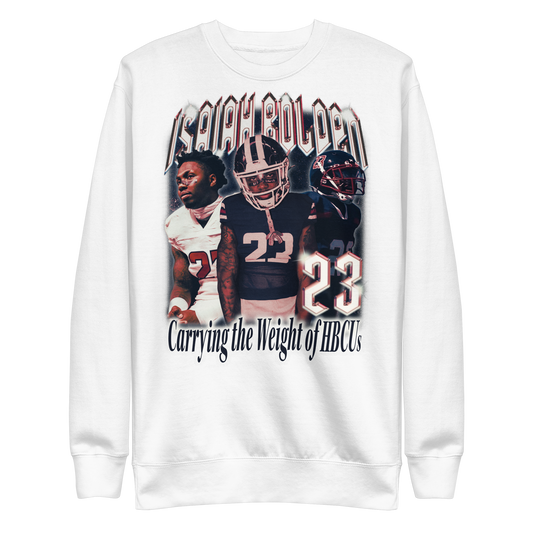 Isaiah Bolden "HBCU Proud" Sweatshirt