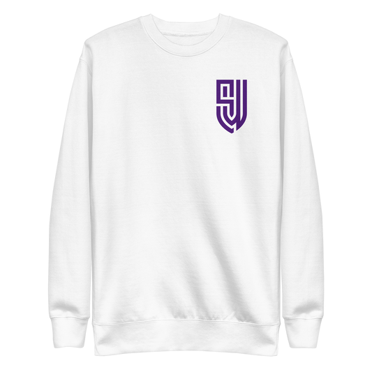 Savion Williams "Logo" Sweatshirt