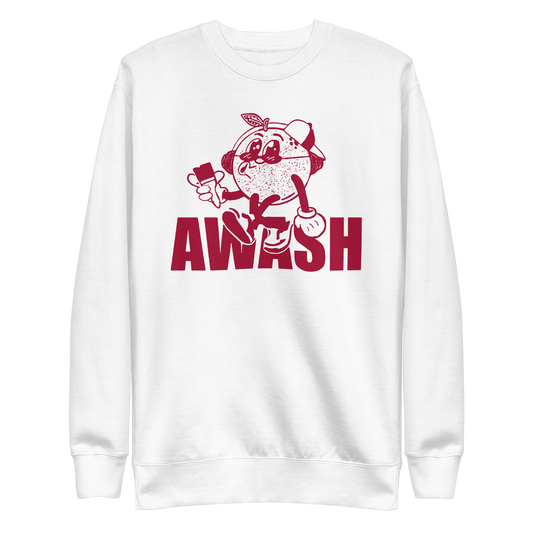 Alex Washington "Awash" Sweatshirt