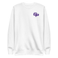 Greg Penn III "Built Different" Sweatshirt