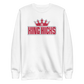 CJ Hicks "King Hicks" Sweatshirt