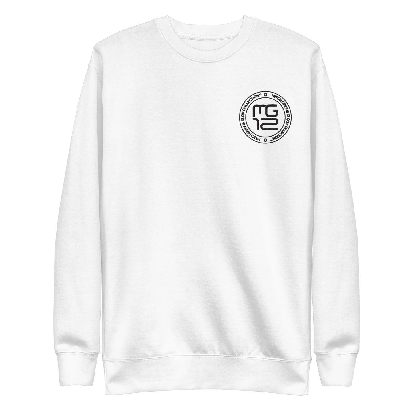 Mitch Griffis "MG12" Sweatshirt