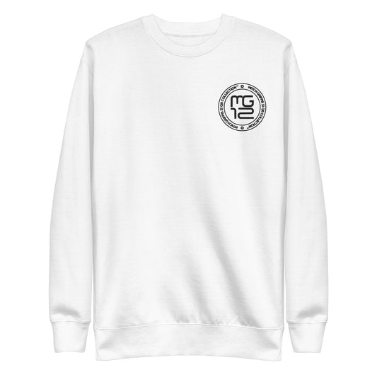 Mitch Griffis "MG12" Sweatshirt