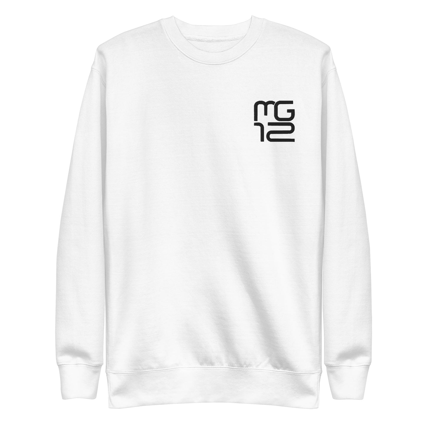 Mitch Griffis "MG12" Sweatshirt