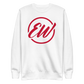 Erica Wheeler "Logo" Sweatshirt