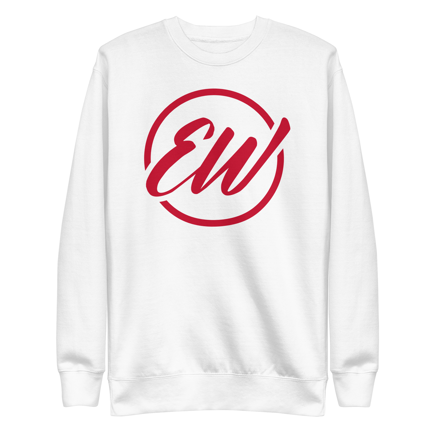Erica Wheeler "Logo" Sweatshirt
