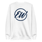 Erica Wheeler "Logo" Sweatshirt
