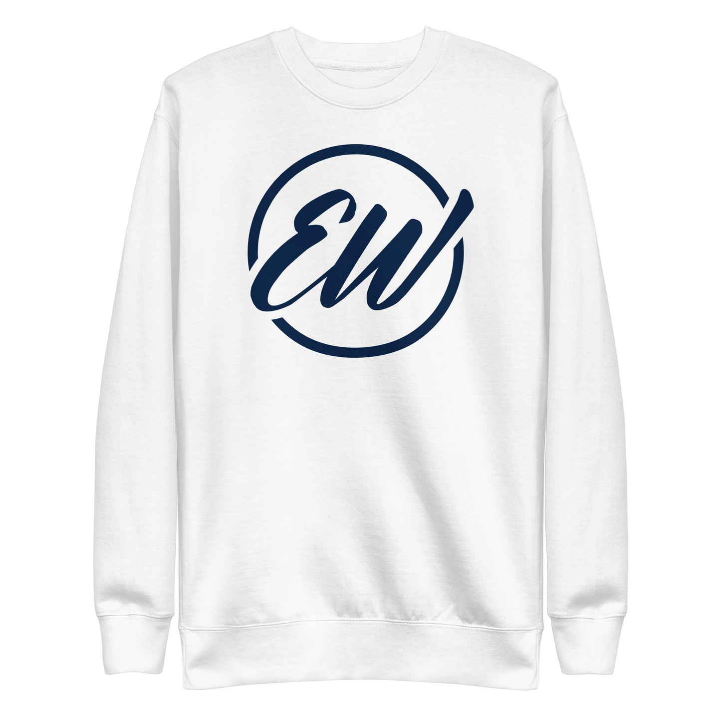 Erica Wheeler "Logo" Sweatshirt