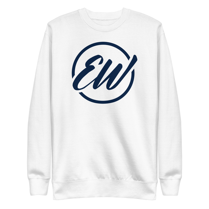 Erica Wheeler "Logo" Sweatshirt