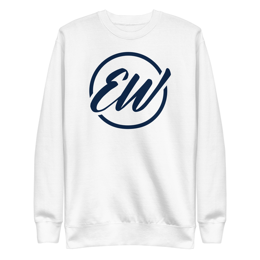 Erica Wheeler "Logo" Sweatshirt