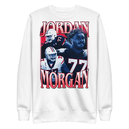 Jordan Morgan "Collage" Sweatshirt