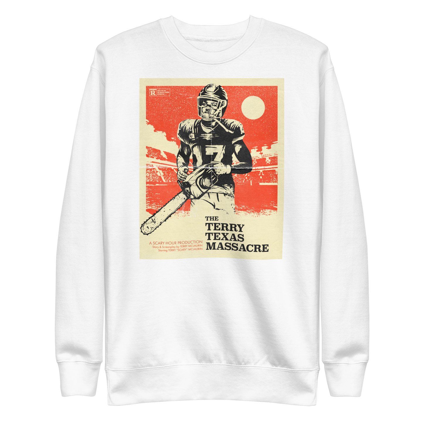 Terry McLaurin "Dallas Rivals" Sweatshirt