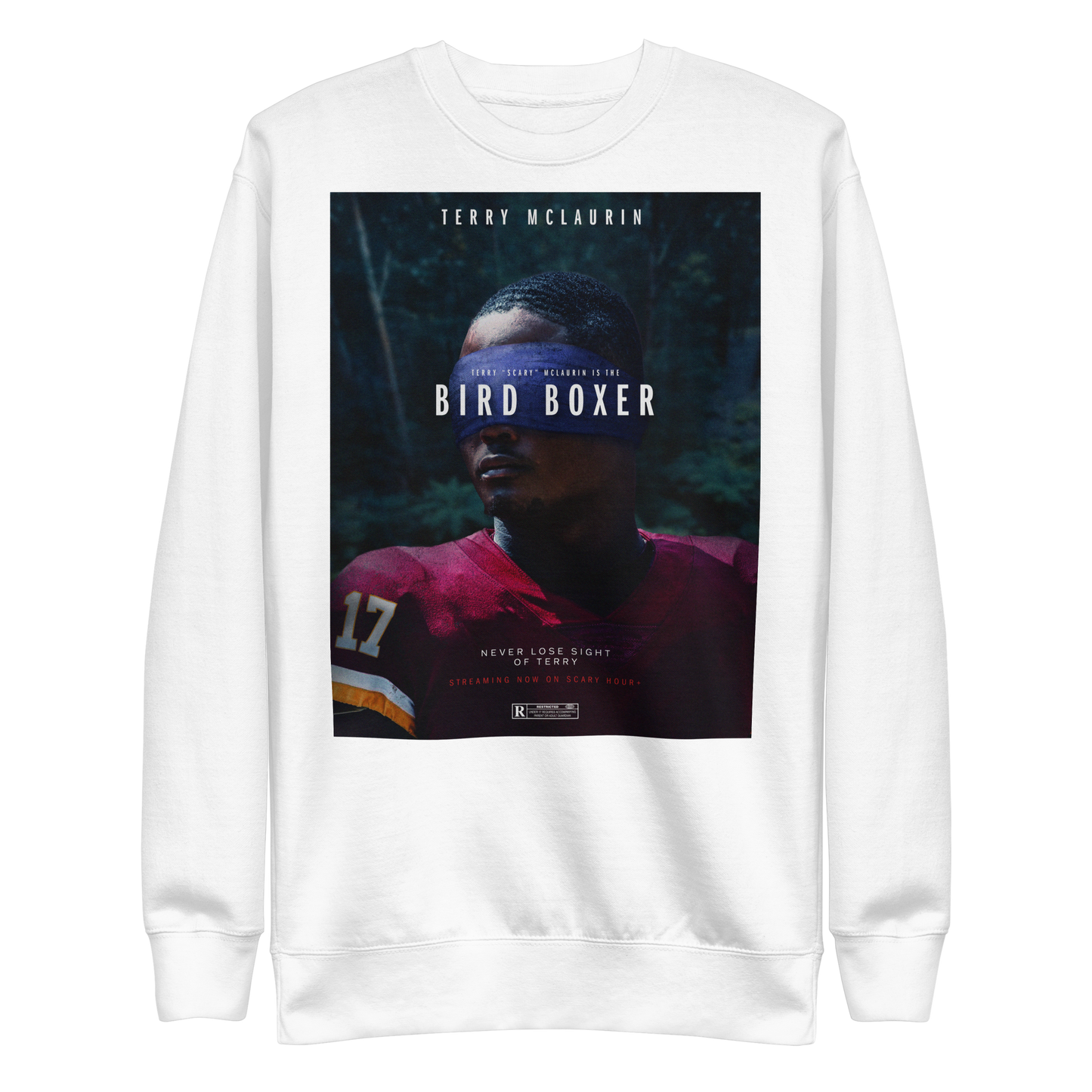 Terry McLaurin "Philly Rivals" Sweatshirt
