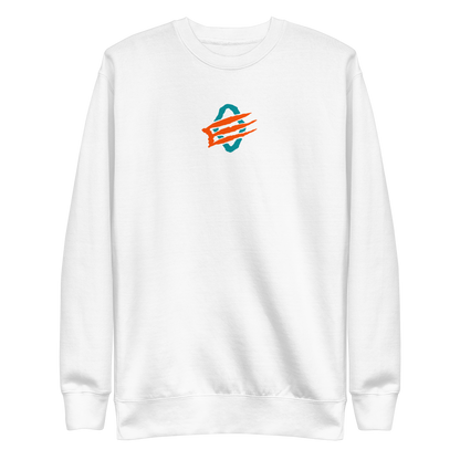 Emmanuel Ogbah "Never Lose" Sweatshirt