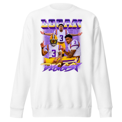 Logan Diggs "Collage" Sweatshirt