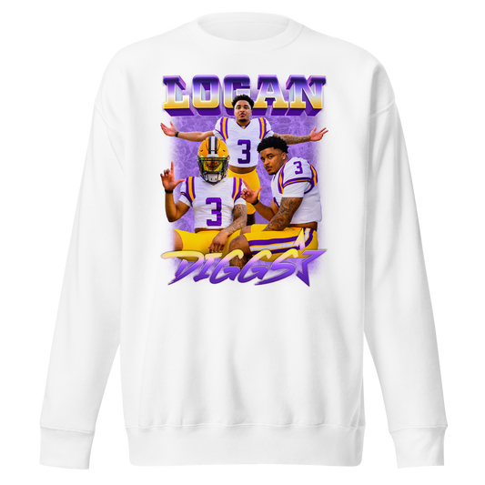 Logan Diggs "Collage" Sweatshirt