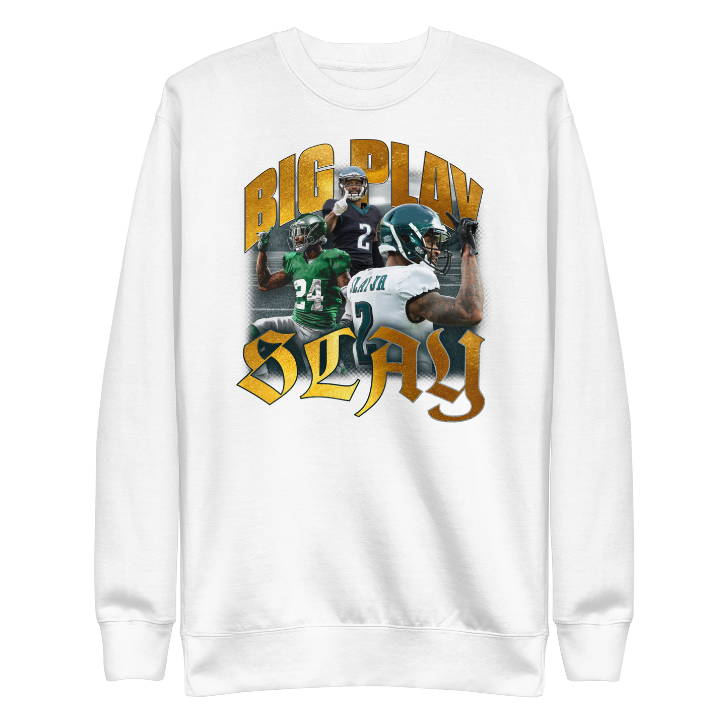 Darius Slay "Collage" Sweatshirt