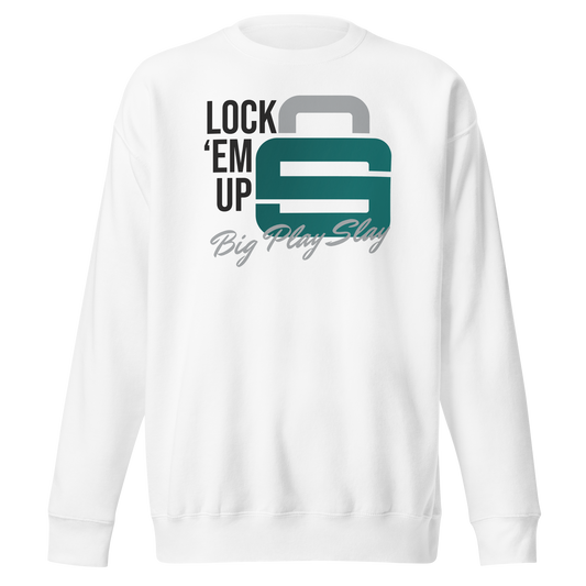 Darius Slay "Lock ’Em Up" Sweatshirt