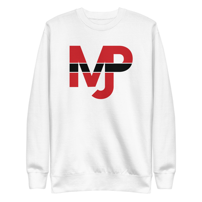 Mycah Pittman  "Logo" Sweatshirt