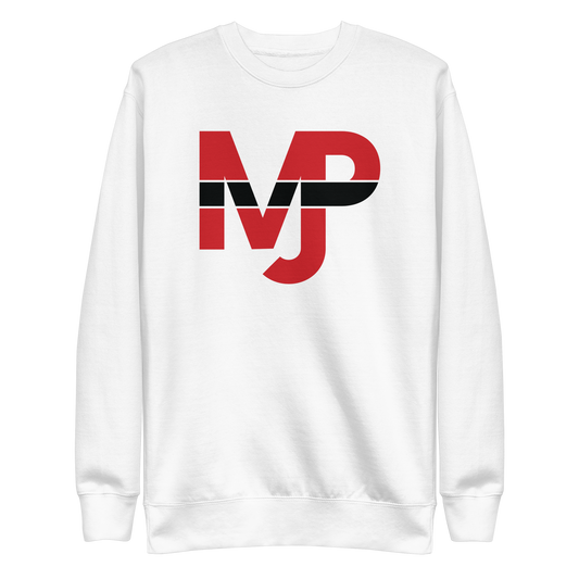 Mycah Pittman  "Logo" Sweatshirt