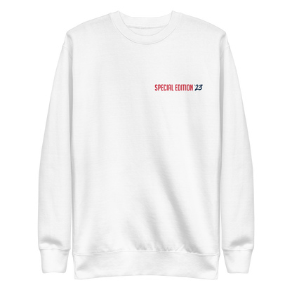 Rhamondre Stevenson "Special Edition" Sweatshirt