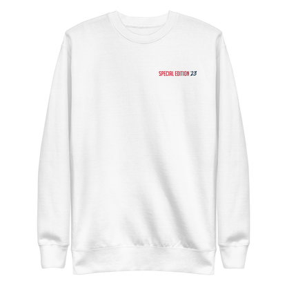 Rhamondre Stevenson "Special Edition" Sweatshirt