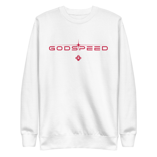 Cam Whitmore ™ "God Speed" Sweatshirt