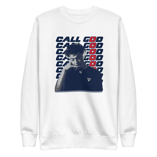 Julian Strawther "Call God" Sweatshirt