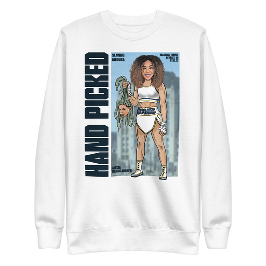 Alycia Baumgardner "Hand Picked" Sweatshirt