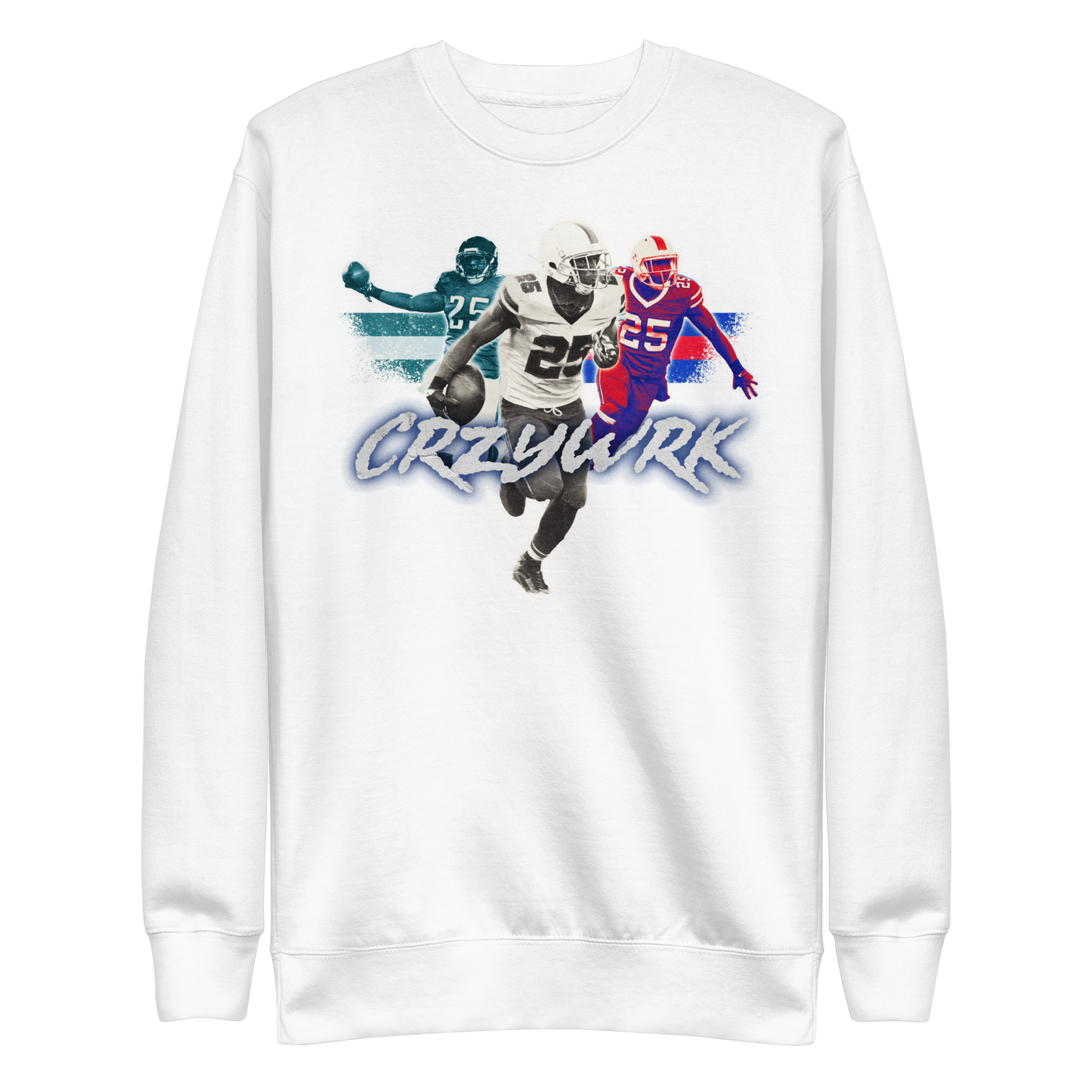LeSean McCoy "CRZYWRK" Sweatshirt