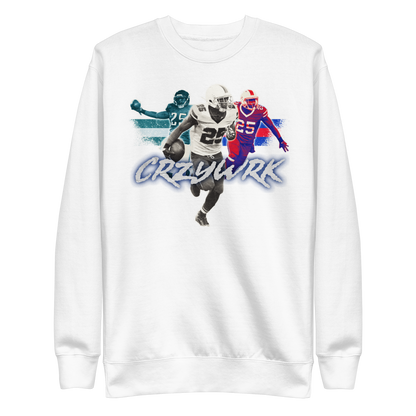 LeSean McCoy "CRZYWRK" Sweatshirt