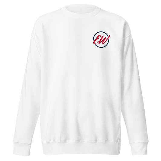 Erica Wheeler "Do it for Mama" Sweatshirt