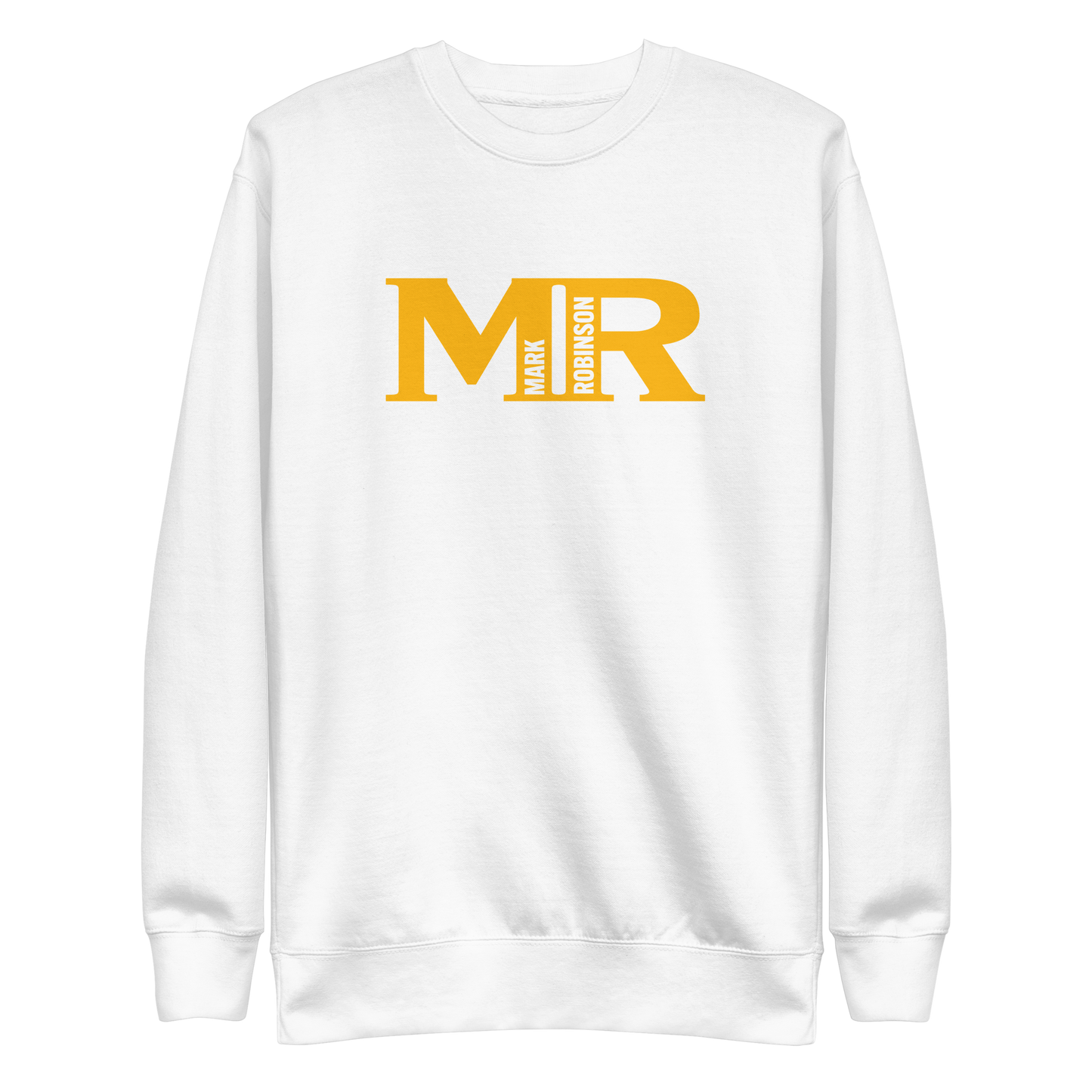 Mark Robinson "Logo" Sweatshirt