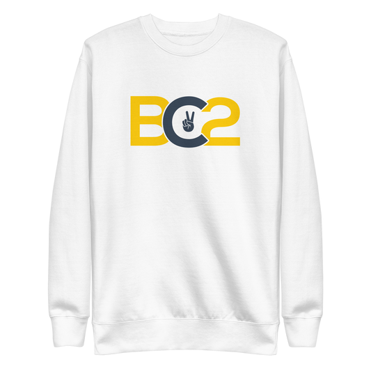 Blake Corum "Logo" Sweatshirt