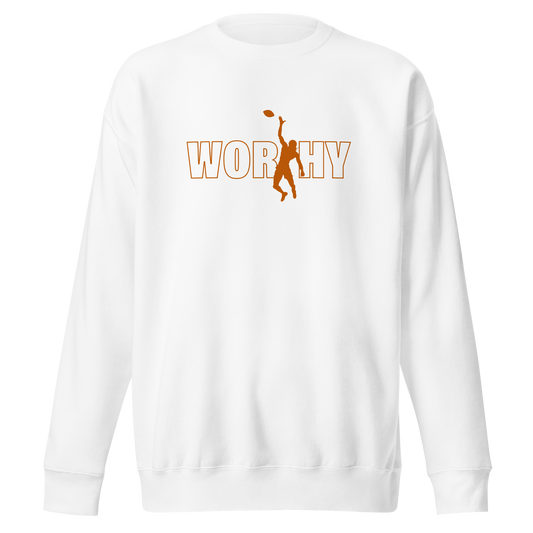 Xavier Worthy "Silhouette" Sweatshirt