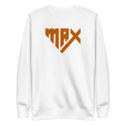 Max Abmas "Logo" Sweatshirt