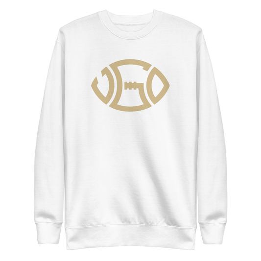 Ugo Amadi "Logo" Sweatshirt