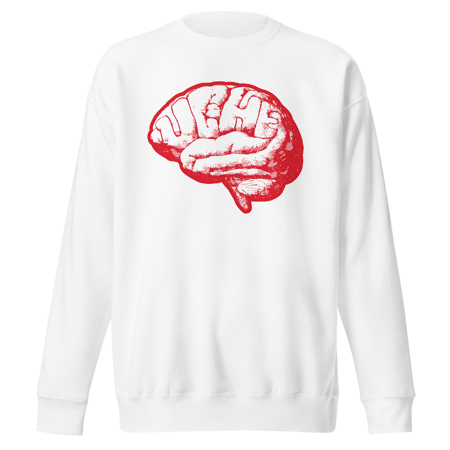 Josh Uche "Brain" Sweatshirt