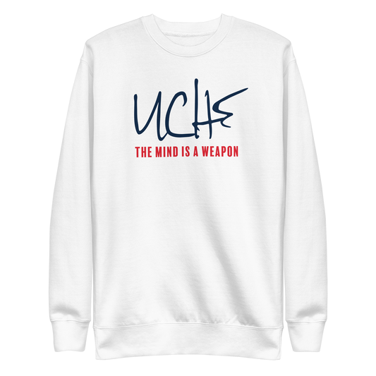 Josh Uche "Logo" Sweatshirt