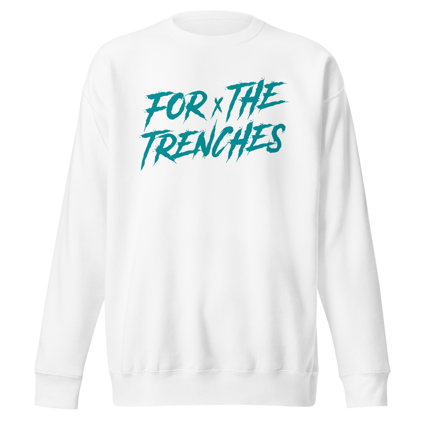 Lester Cotton "For The Trenches" Sweatshirt