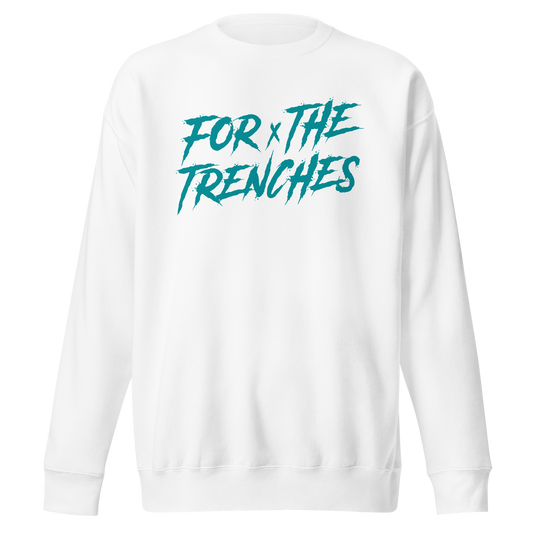 Lester Cotton "For The Trenches" Sweatshirt
