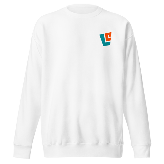 Lester Cotton "Logo" Sweatshirt