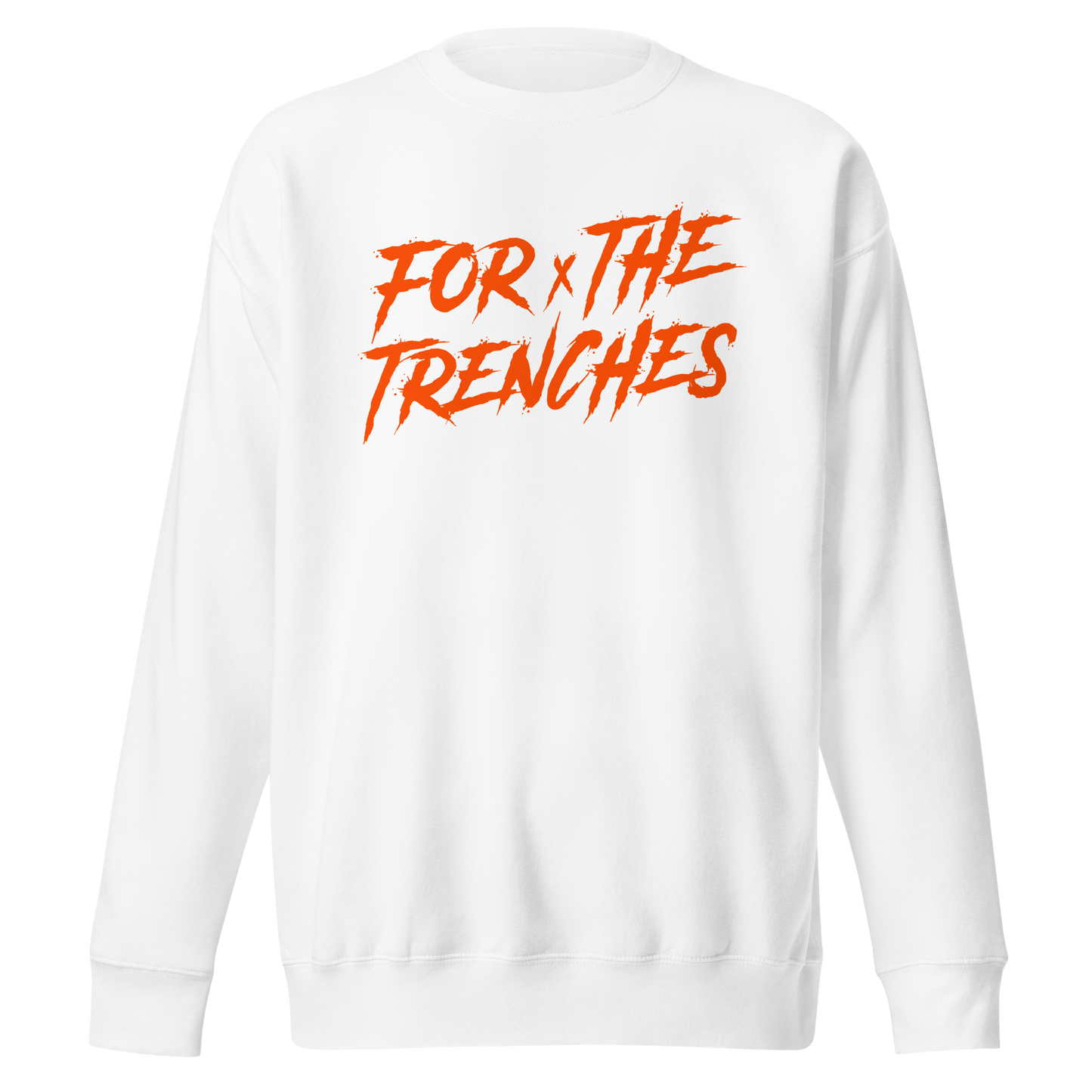 Lester Cotton "For The Trenches" Sweatshirt