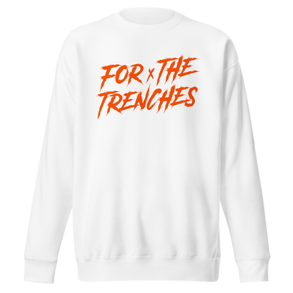Lester Cotton "For The Trenches" Sweatshirt