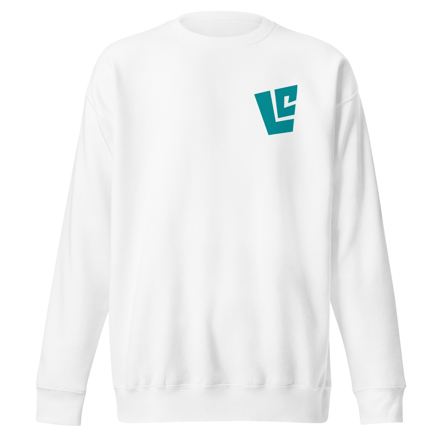 Lester Cotton "Logo" Sweatshirt