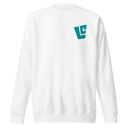 Lester Cotton "Logo" Sweatshirt