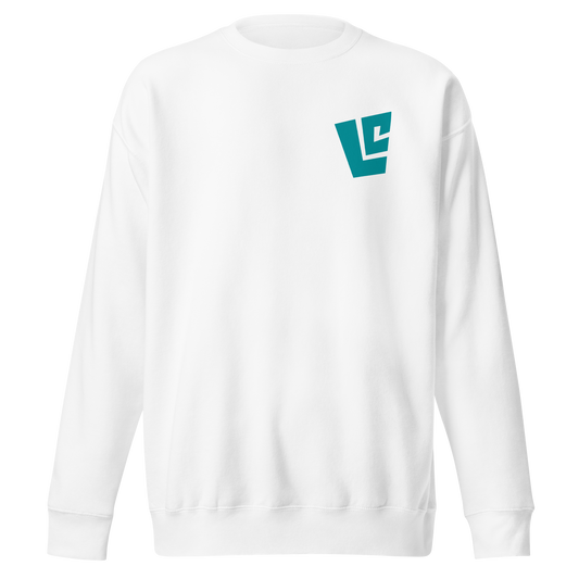 Lester Cotton "Logo" Sweatshirt