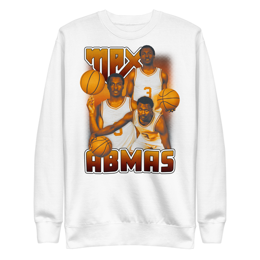 Max Abmas "Collage" Sweatshirt